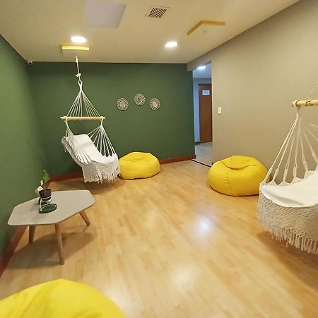 Poblado Park Guest House Medellin Ngoại thất bức ảnh