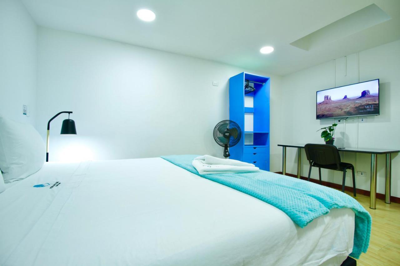 Poblado Park Guest House Medellin Ngoại thất bức ảnh