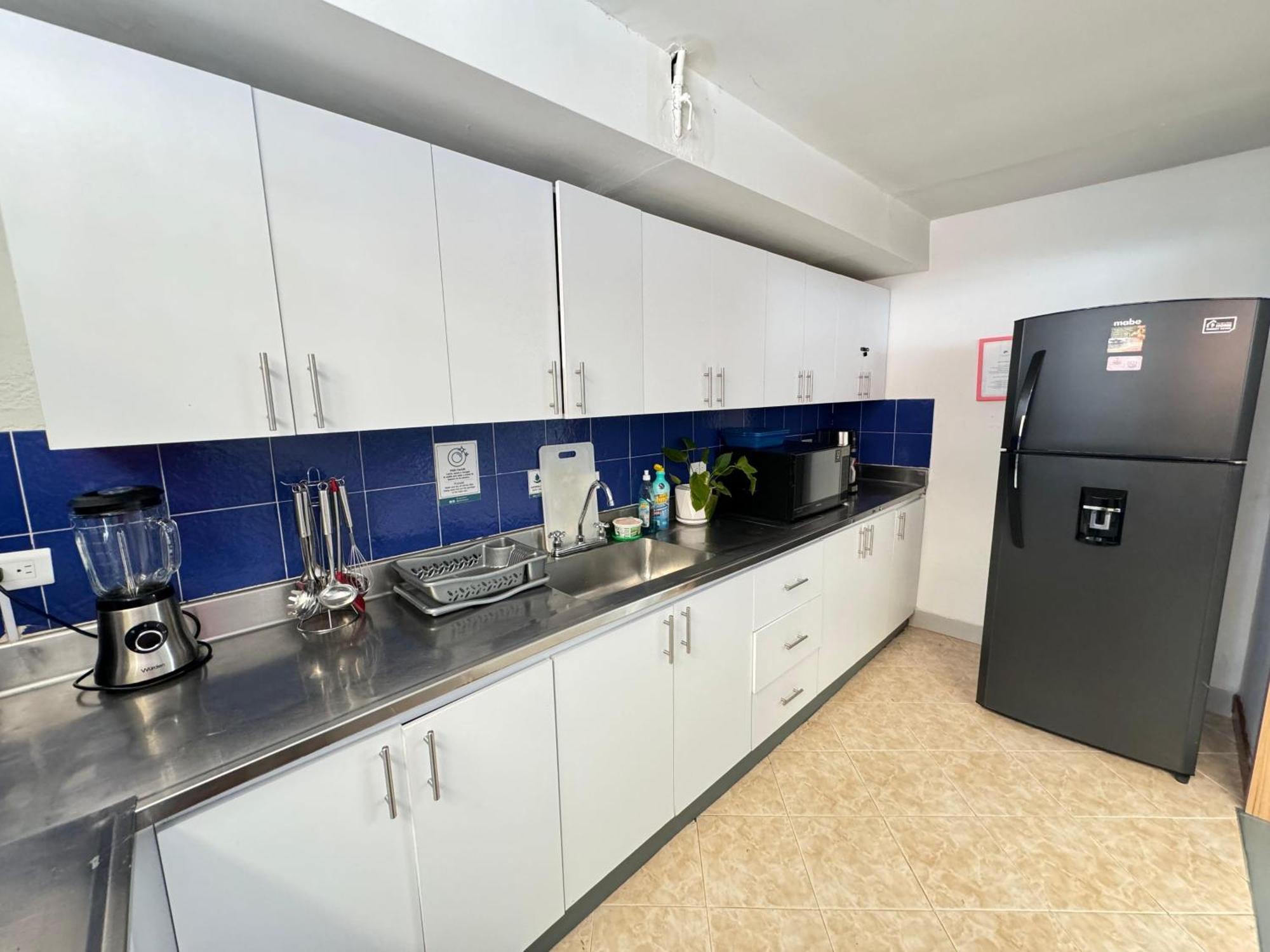 Poblado Park Guest House Medellin Ngoại thất bức ảnh